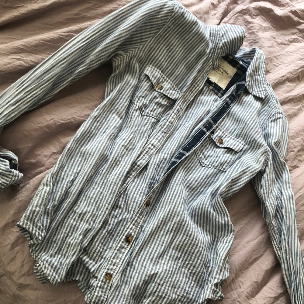 Button up shirt
